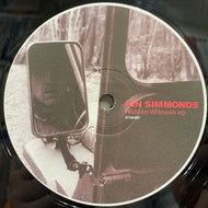 IAN SIMMONDS / HIDDEN WITNESS EP