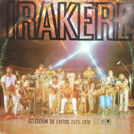 IRAKERE / SELECCION DE EXITOS 1973-1978 VOLUMEN 1