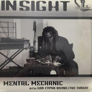 INSIGHT / MENTAL MECHANIC