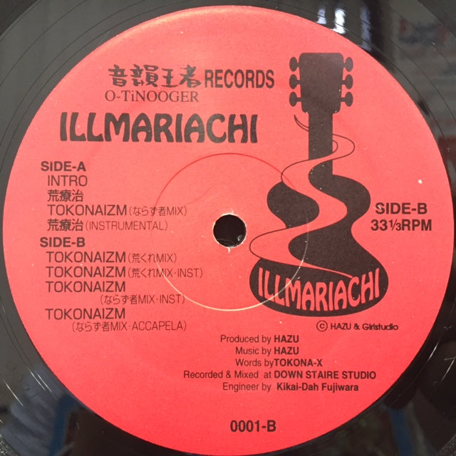 ILLMARIACHI / TOKONAIZM – TICRO MARKET