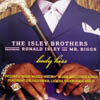 ISLEY BROTHERS / BODY KISS - ALBUM SAMPLER EP