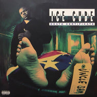 ICE CUBE / DEATH CERTIFICATE
