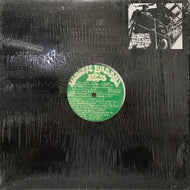 ILLMATIC BUDDHA MC'S / 人間発電所
