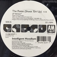 INTELLIGENT HOODLUM / THE POSSE （SHOOT 'EM UP）