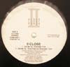 II CLOSE / CALL ME UP (reissue)