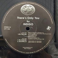 INDIGO / THERE'S ONLY YOU