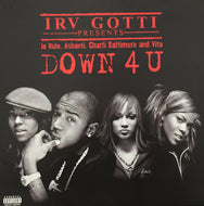 IRV GOTTI ft. JA RULE, ASHANTI, CHARLI BALTIMORE, VITA / DOWN 4 U