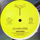 INSPIRED / IT'S A SMALL WORLD