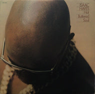 ISAAC HAYES / HOT BUTTERED SOUL