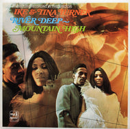 IKE & TINA TURNER / RIVER DEEP-MOUNTAIN HIGH
