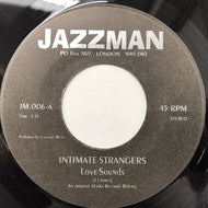INTIMATE STRANGERS / LOVE SOUNDS
