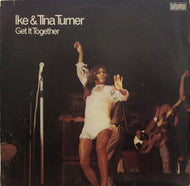 IKE & TINA TURNER / GET IT TOGETHER