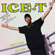 ICE-T / THAT'S HOW I'M LIVIN'