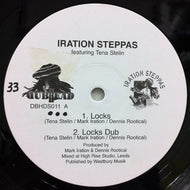 IRATION STEPPAS / LOCKS