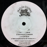 IRATION STEPPAS / SCUD MISSILE