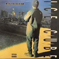 ICE CUBE / YOU KNOW HOW WE DO IT