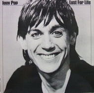 IGGY POP / LUST FOR LIFE