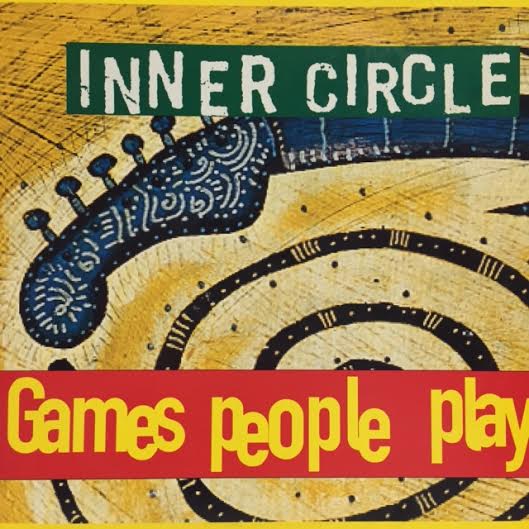 未使用 Inner Circle - Games People Play - 洋楽