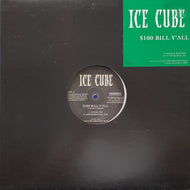 ICE CUBE / $100 Bill Y'all