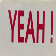 INTERNATIONAL RESQUE / YEAH!