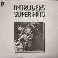 INTRUDERS / SUPER HITS (Reissue)