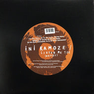 INI KAMOZE / LISTEN ME TIC(WOYOI)