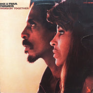 IKE & TINA TURNER / WORKIN' TOGETHER
