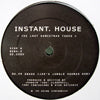 INSTANT HOUSE / AWADE - THE LOST DANCETRAX TAKES -