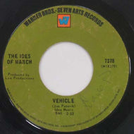 IDES OF MARCH / VEHICLE