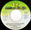 I-WAN / CAN'T STOP REGGAE MUSIC