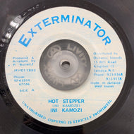 INI KAMOZE / HOT STEPPER