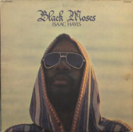 ISAAC HAYES / BLACK MOSES