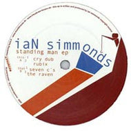 IAN SIMMONDS / STANDING MAN EP
