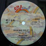 INSTANT FUNK / GOT MY MIND MADE UP