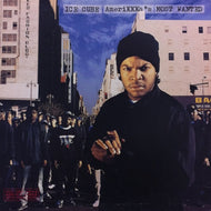 ICE CUBE / AMERIKKKA'S MOST WANTED (US ORIGINAL)