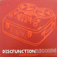 IDJUT BOYS / DISCFUNCTION COMPENDIUM VOL.1