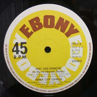 INNER CITY EXPRESS / SHU' DIG DANCIN' (IN MY HI-HEELED SHOES)