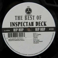 INSPECTAH DECK / THE BEST OF INSPECTAH DECK