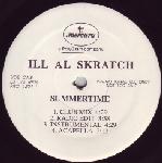 ILL AL SKRATCH / SUMMERTIME　（us promo）