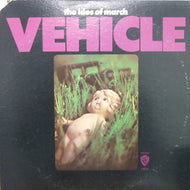IDES OF MARCH / VEHICLE