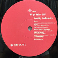 INNER CITY JAM ORCHESTRA / WE GOT THE LOVE 2007