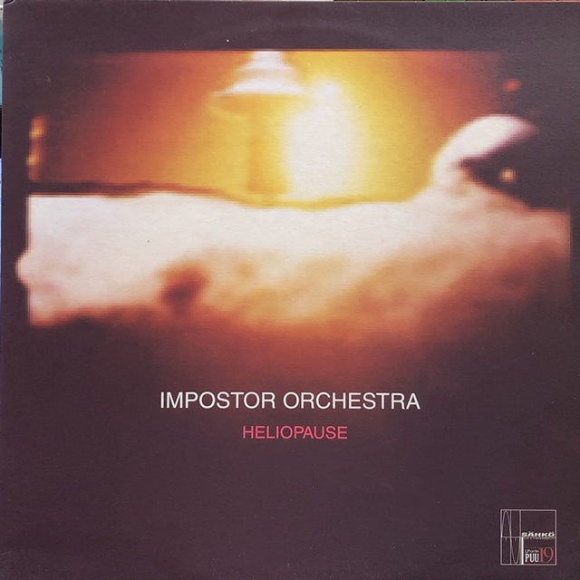 IMPOSTOR ORCHESTRA / HELIOPAUSE