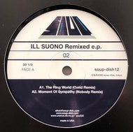 ILL SUONO / Remixed EP 02