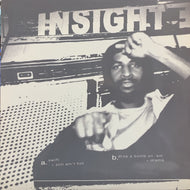 INSIGHT / Swift / Drop A Bomb On 'Em