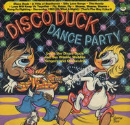 IRWIN THE DISCO DUCK / DISCO DUCK DANCE PARTY