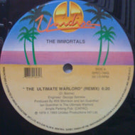 IMMORTALS / THE ULTIMATE WARLORD