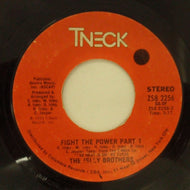 ISLEY BROTHERS / FIGHT THE POWER