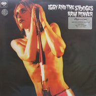 IGGY & THE STOOGES / RAW POWER(180g)