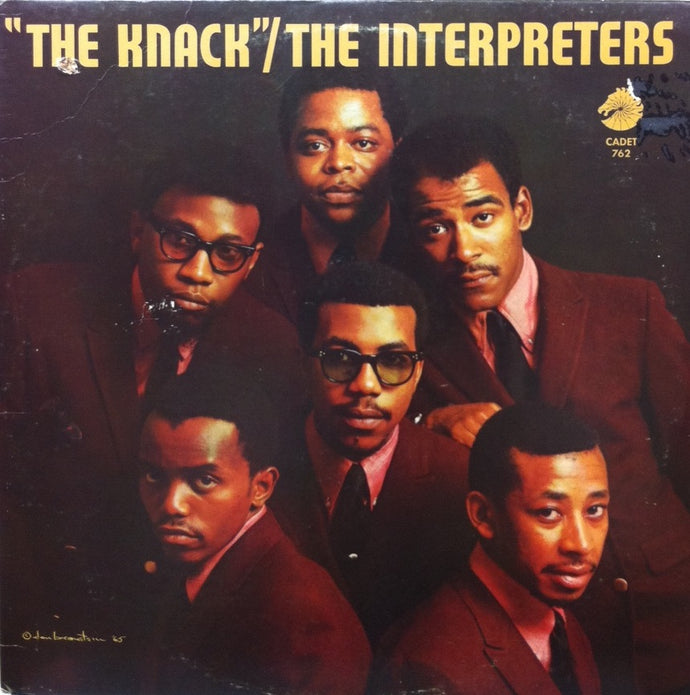 The Knack / The Interpreters レアグルーヴ INTERPRETERS / THE KNACK – TICRO MARKET