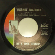 IKE & TINA TURNER / WORKIN' TOGETHER